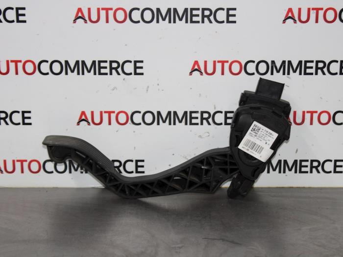 Gebruikte Sensor Gaspedaalpositie Peugeot 207/207+ (WA/WC/WM) 1.6 HDi Prijs € 25,00 Margeregeling aangeboden door Autocommerce