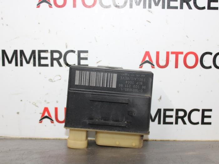 Gebruikte Computer Koeling Citroen C5 III Berline (RD) 1.6 HDiF 16V Prijs € 10,00 Margeregeling aangeboden door Autocommerce