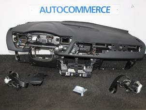 Gebruikte Module + Airbag Set Citroen C5 III Berline (RD) 1.6 HDiF 16V Prijs € 500,00 Margeregeling aangeboden door Autocommerce