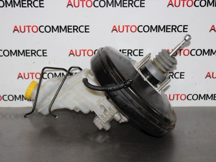 Gebruikte Rembol Citroen Nemo (AA) 1.3 HDi 75 Prijs € 50,00 Margeregeling aangeboden door Autocommerce