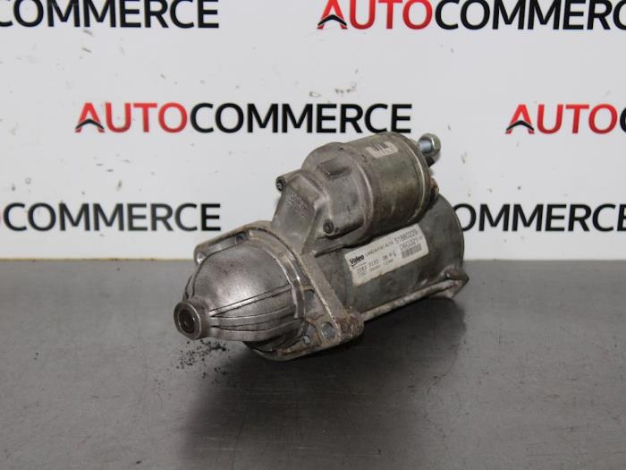 Gebruikte Startmotor Citroen Nemo (AA) 1.3 HDi 75 Prijs € 40,00 Margeregeling aangeboden door Autocommerce
