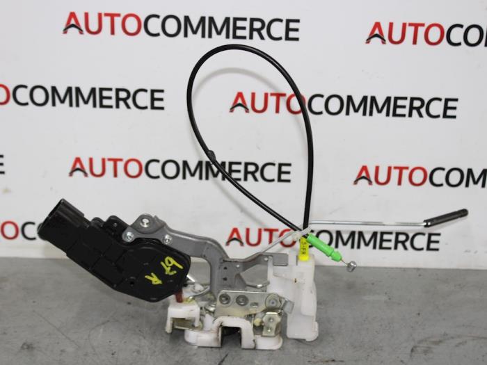 Peugeot 107 - Deurslot Mechaniek 4Deurs rechts-voor
