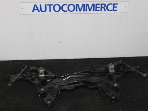 Gebruikte Subframe Peugeot 208 I (CA/CC/CK/CL) 1.4 HDi Prijs € 85,00 Margeregeling aangeboden door Autocommerce