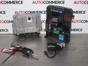 Gebruikte Computer Motormanagement Peugeot 208 I (CA/CC/CK/CL) 1.4 HDi Prijs € 225,00 Margeregeling aangeboden door Autocommerce