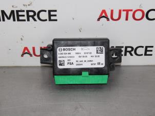 Gebruikte Module PDC Peugeot 208 I (CA/CC/CK/CL) 1.4 HDi Prijs € 20,00 Margeregeling aangeboden door Autocommerce