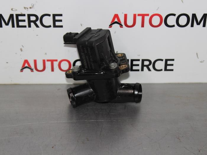 Gebruikte Turbodrukregelaar Renault Megane III CC (EZ) 1.2 16V TCE 130 Prijs € 30,00 Margeregeling aangeboden door Autocommerce