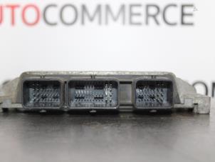 Computer Motormanagement van een Renault Twingo II (CN) 1.2 2008