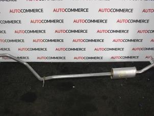 Nieuwe Uitlaat Middendemper Peugeot 307 (3A/C/D) Prijs € 72,60 Inclusief btw aangeboden door Autocommerce