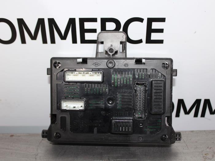 Renault Clio - Computer Body Control
