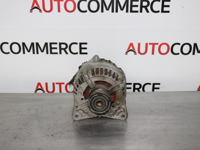 Gebruikte Dynamo Renault Kangoo/Grand Kangoo (KW) 1.5 dCi 85 Prijs € 50,00 Margeregeling aangeboden door Autocommerce