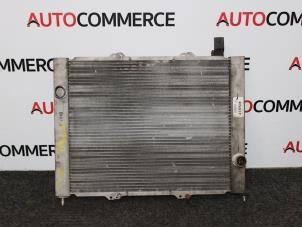 Gebruikte Radiateur Renault Clio II Societe (SB) 1.5 dCi 65 Prijs € 70,00 Margeregeling aangeboden door Autocommerce