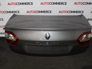 Gebruikte Achterklep Renault Fluence (LZ) 1.5 dCi 105 Prijs € 200,00 Margeregeling aangeboden door Autocommerce