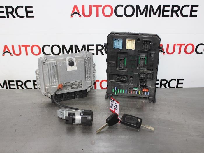 Peugeot Partner - Computer Motormanagement