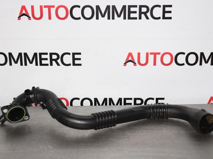 Renault Scenic - Intercooler Buis