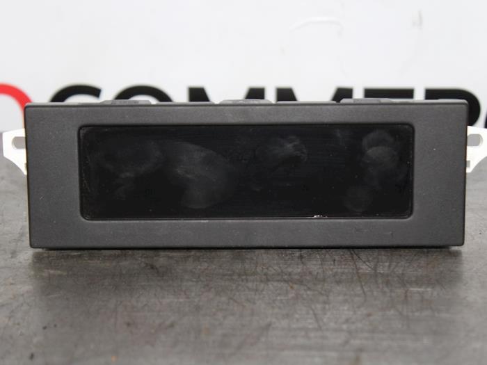 Gebruikte Display Interieur Citroen C3 (SC) 1.6 HDi 92 Prijs € 10,00 Margeregeling aangeboden door Autocommerce