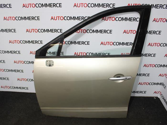 Renault Scenic - Portier 4Deurs links-voor