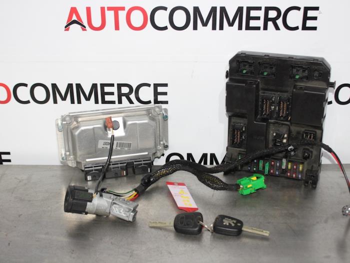 Peugeot 307 - Computer Motormanagement
