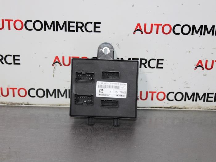 Renault Clio - Computer Body Control