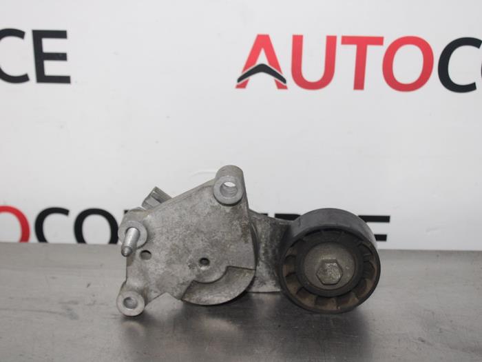 Gebruikte Spanrol Multiriem Citroen C3 (SC) 1.6 HDi 92 Prijs € 20,00 Margeregeling aangeboden door Autocommerce