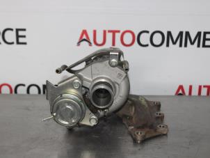 Gebruikte G-lader Renault Clio IV Estate/Grandtour (7R) 0.9 Energy TCE 90 12V Prijs € 90,00 Margeregeling aangeboden door Autocommerce