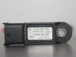 Gebruikte Sensor map (inlaatspruitstuk) Renault Clio III (BR/CR) 1.5 dCi 85 Prijs € 10,00 Margeregeling aangeboden door Autocommerce