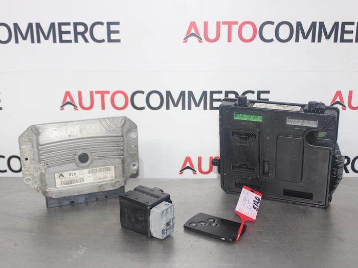 Renault Grand Scenic - Computer Motormanagement