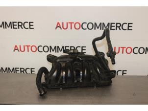 Gebruikte Inlaatspruitstuk Peugeot 308 CC (4B) 1.6 16V THP Autom. Prijs € 40,00 Margeregeling aangeboden door Autocommerce