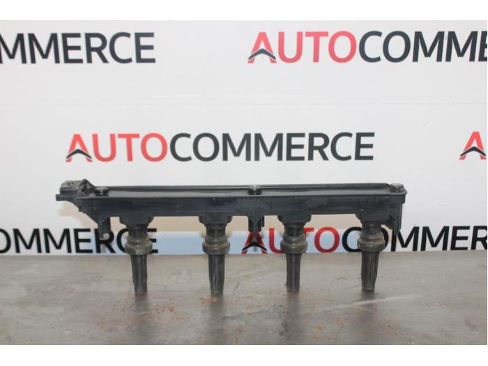 Gebruikte Bobine Citroen C4 Picasso (UD/UE/UF) 2.0 16V Autom. Prijs € 50,00 Margeregeling aangeboden door Autocommerce