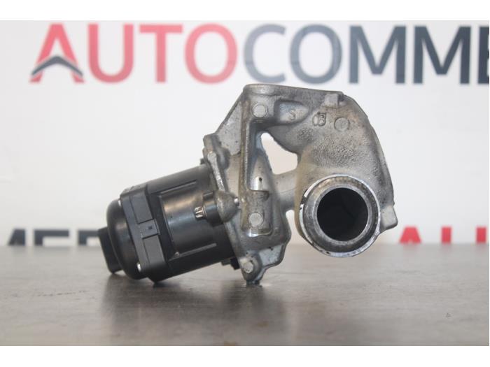 Gebruikte Uitlaat gasklep (EGR) Peugeot Partner (GC/GF/GG/GJ/GK) 1.6 HDI 75 16V Prijs € 40,00 Margeregeling aangeboden door Autocommerce