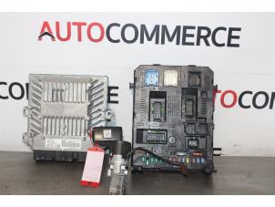 Gebruikte Computer Motormanagement Citroen C4 Picasso (UD/UE/UF) 2.0 HDiF 16V 135 Prijs € 240,00 Margeregeling aangeboden door Autocommerce