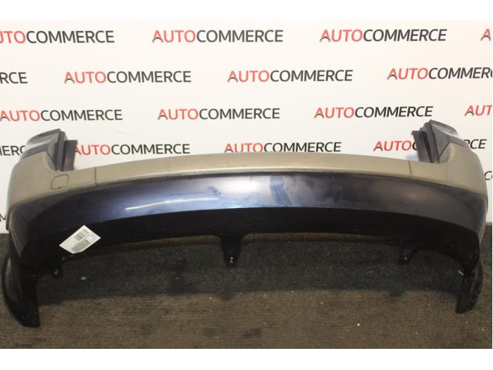 Renault Megane - Achterbumper