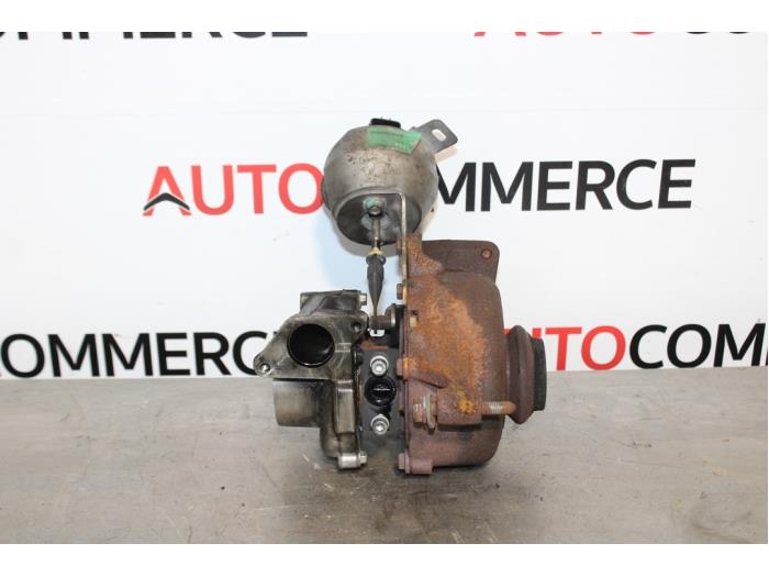 Gebruikte Turbo Citroen C4 Picasso (UD/UE/UF) 2.0 HDiF 16V 135 Prijs € 90,00 Margeregeling aangeboden door Autocommerce