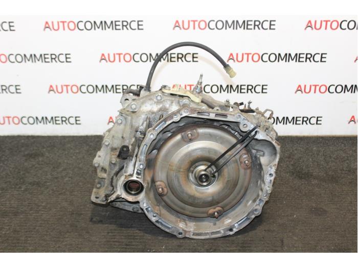 Gebruikte Automaatbak Renault Scénic II (JM) 2.0 dCi 16V 150 Prijs € 550,00 Margeregeling aangeboden door Autocommerce
