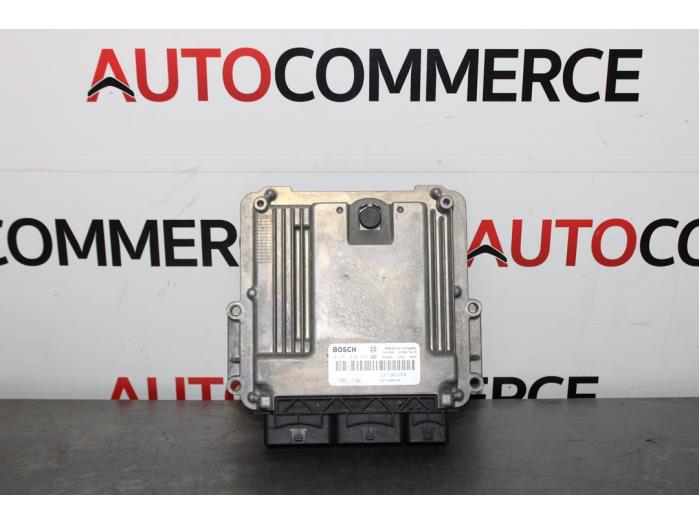 Renault Clio - Computer Motormanagement