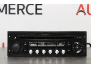 Gebruikte Radio Peugeot Partner (GC/GF/GG/GJ/GK) 1.6 HDI 90 Prijs op aanvraag aangeboden door Autocommerce