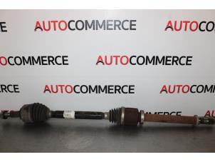 Gebruikte Aandrijfas rechts-voor Renault Laguna III (BT) 1.5 dCi 110 FAP Prijs op aanvraag aangeboden door Autocommerce