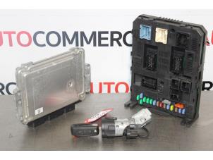 Gebruikte Computer Motormanagement Peugeot 407 SW (6E) 1.6 HDiF 16V Prijs € 140,00 Margeregeling aangeboden door Autocommerce