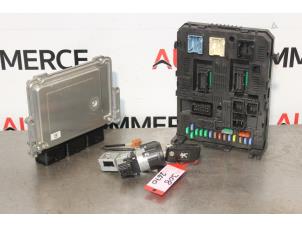 Gebruikte Computer Motormanagement Peugeot 308 (4A/C) 1.6 HDi Prijs € 300,00 Margeregeling aangeboden door Autocommerce