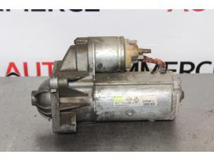 Gebruikte Startmotor Renault Megane II CC (EM) 1.9 dCi 110 FAP Prijs € 40,00 Margeregeling aangeboden door Autocommerce