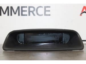 Gebruikte Display Interieur Peugeot 308 (4A/C) 1.6 HDi Prijs € 30,00 Margeregeling aangeboden door Autocommerce