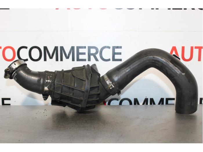 Gebruikte Intercooler Buis Citroen Nemo (AA) 1.4 HDi 70 Prijs op aanvraag aangeboden door Autocommerce