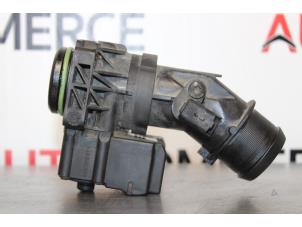 Gebruikte Gasklephuis Citroen Nemo (AA) 1.4 HDi 70 Prijs € 15,00 Margeregeling aangeboden door Autocommerce