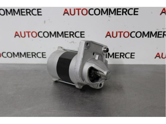 Gebruikte Startmotor Peugeot 208 I (CA/CC/CK/CL) 1.2 Vti 12V PureTech Prijs € 50,00 Margeregeling aangeboden door Autocommerce