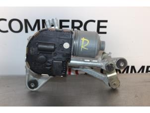 Gebruikte Ruitenwismotor + Mechaniek Peugeot 3008 I (0U/HU) 1.6 HDiF 16V Prijs € 50,00 Margeregeling aangeboden door Autocommerce