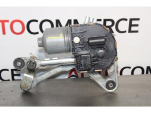 Gebruikte Ruitenwismotor + Mechaniek Peugeot 3008 I (0U/HU) 1.6 HDiF 16V Prijs € 50,00 Margeregeling aangeboden door Autocommerce