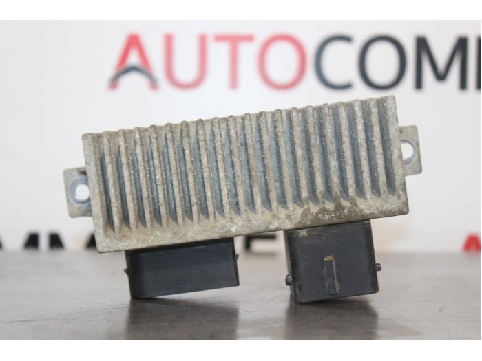 Gebruikte Koeling Module Renault Kangoo Express (FW) 1.5 dCi 90 FAP Prijs € 10,00 Margeregeling aangeboden door Autocommerce