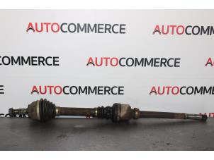 Gebruikte Cardanas rechts-voor (VWA) Citroen Berlingo 1.6 HDI 16V 75 Prijs € 30,00 Margeregeling aangeboden door Autocommerce