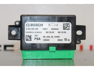 Gebruikte PDC Module Peugeot 308 (4A/C) 1.6 HDi Prijs op aanvraag aangeboden door Autocommerce