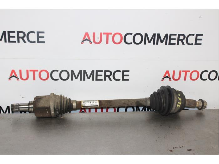 Peugeot 308 - Aandrijfas links-voor