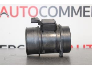 Gebruikte Luchthoeveelheidsmeter Renault Megane III Berline (BZ) 1.5 dCi 105 Prijs € 15,00 Margeregeling aangeboden door Autocommerce